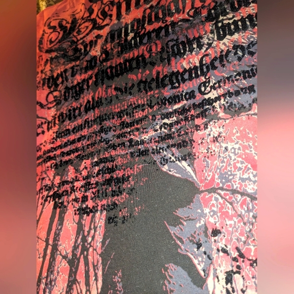 In God's Hands Passage T-shirt Pink 🩷 - Picture 4 of 4